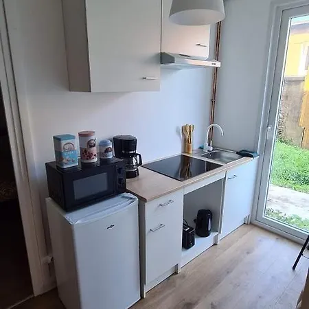 Amethyste Sur Apartment Boulogne-sur-Mer